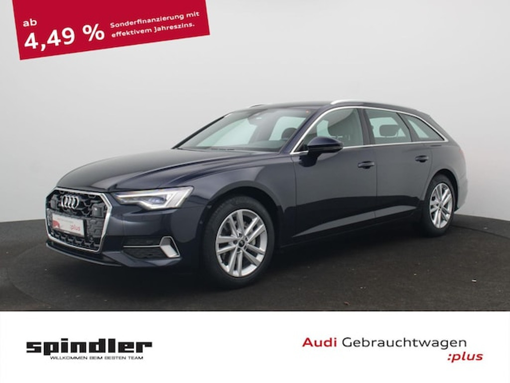 Audi A6 Avant S-Tronic 40 TDI