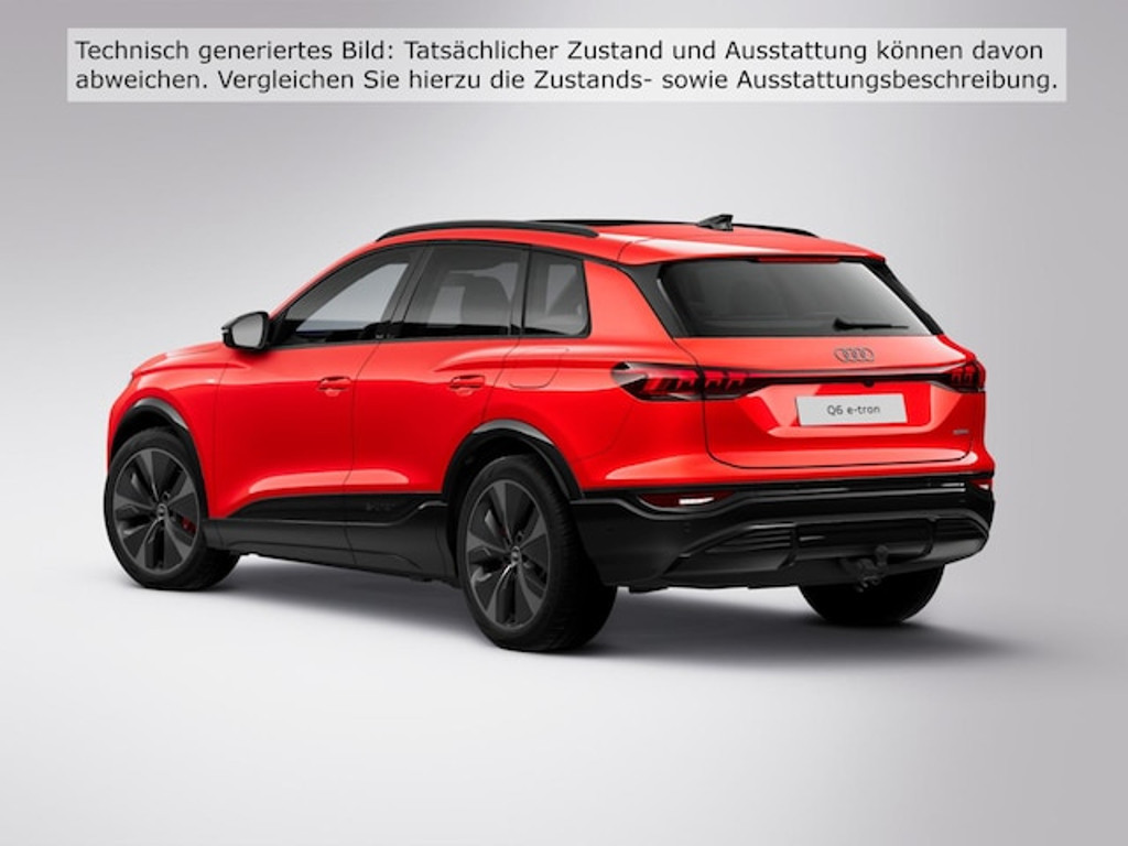 Audi Q6 e-tron