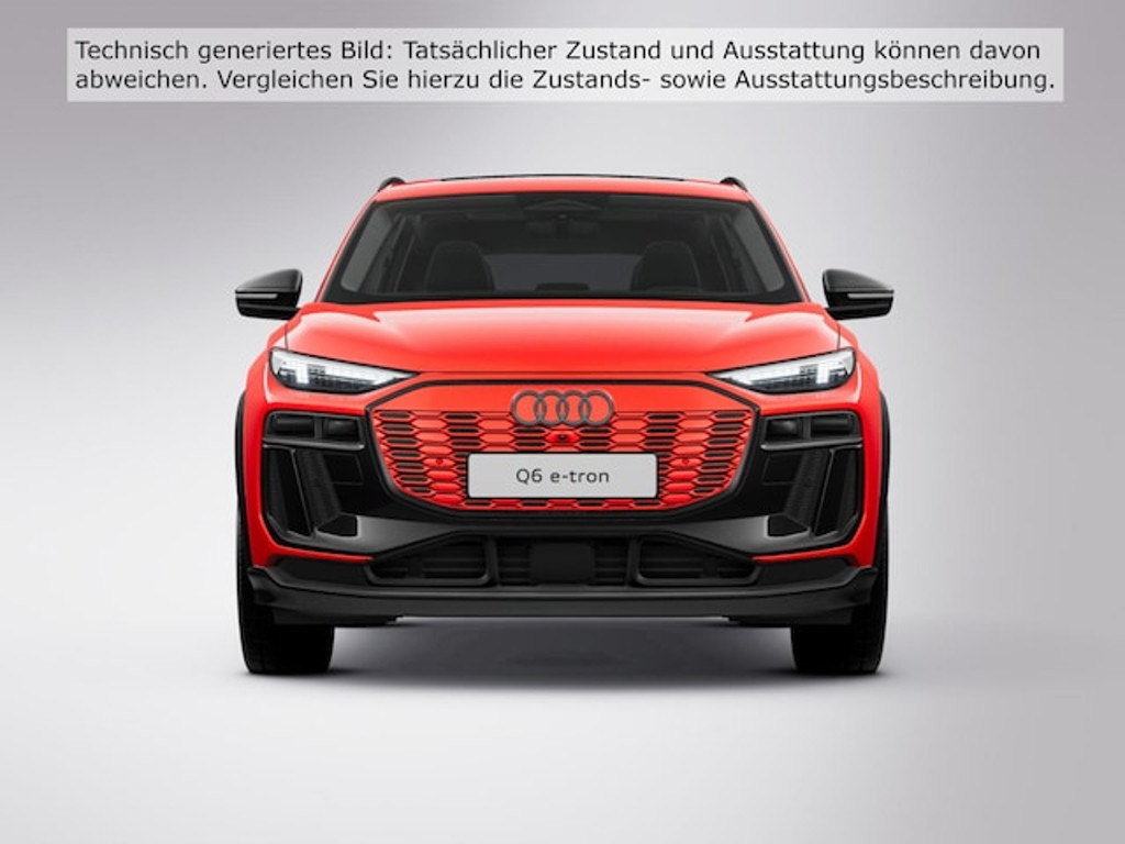 Audi Q6 e-tron