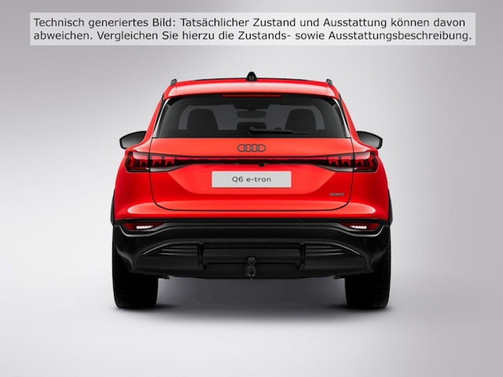 Audi Q6 e-tron