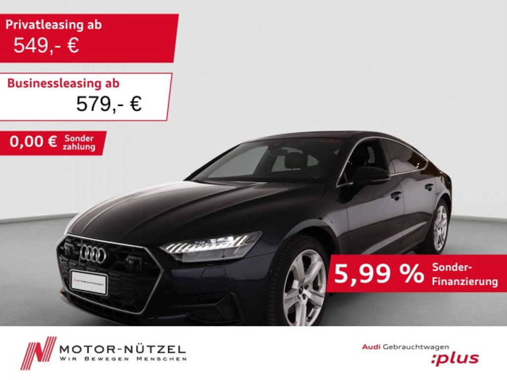 Audi A7 Sportback Quattro S-Tronic 45 TDI