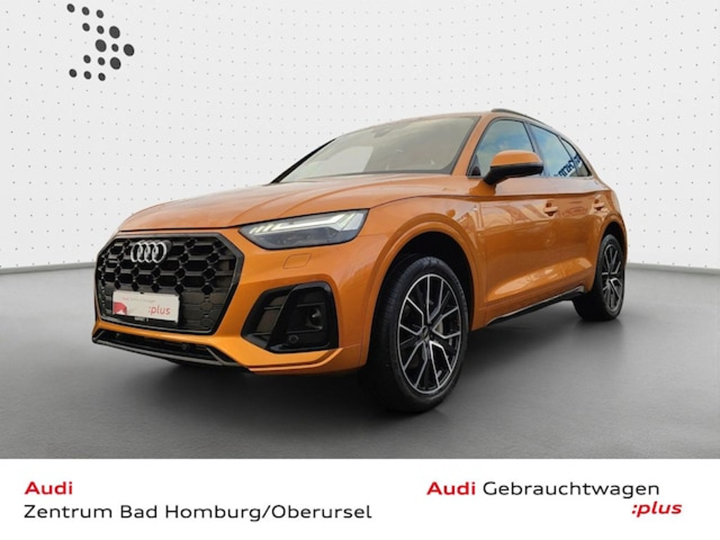 Audi Q5 Quattro S-Tronic Hybride 55 TFSI