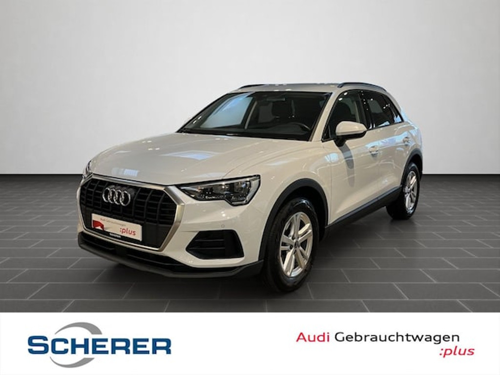 Audi Q3 S-Tronic 35 TDI