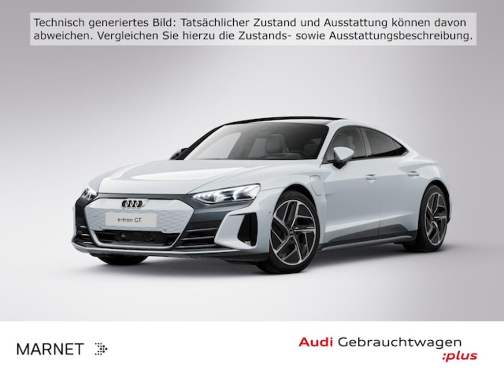 Audi e-tron GT Quattro