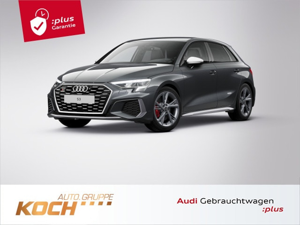 Audi S3 Sportback Quattro S-Tronic