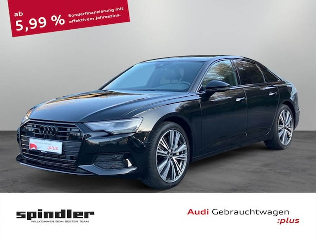 Audi A6 Sedan Quattro S-Tronic 55 TFSI