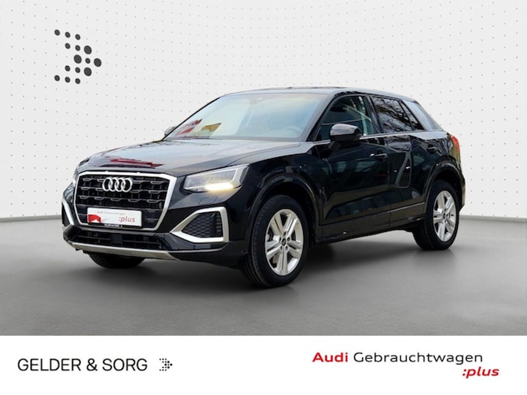 Audi Q2 S-Tronic 35 TDI