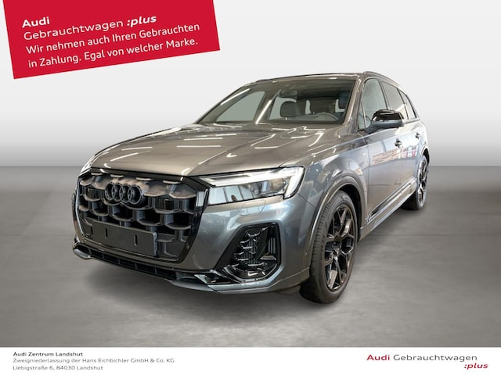 Audi Q7 Quattro Hybride
