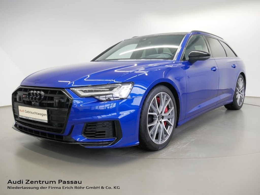 Audi S6 Avant Quattro