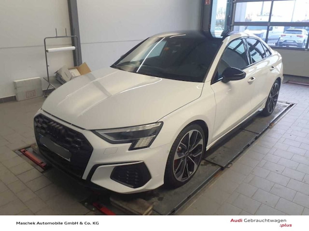 Audi S3 Sedan Quattro S-Tronic