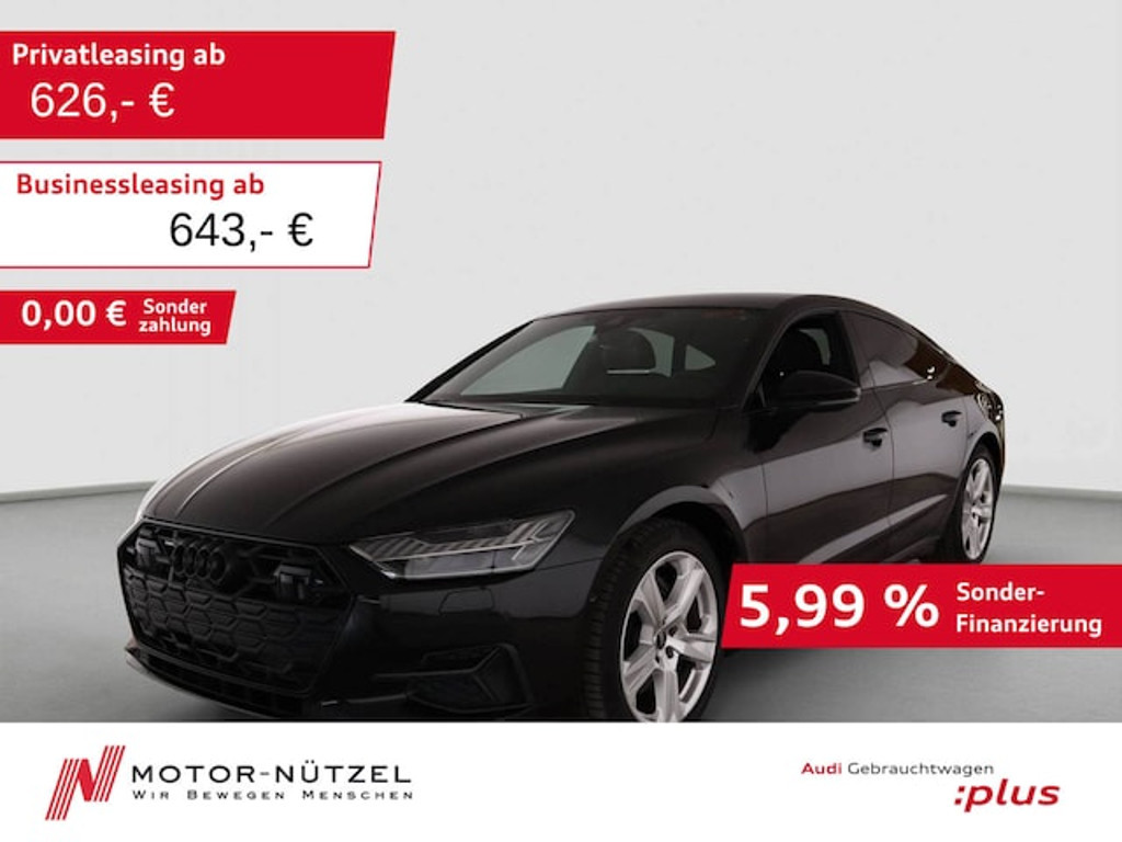 Audi A7 Sportback Quattro 50 TDI
