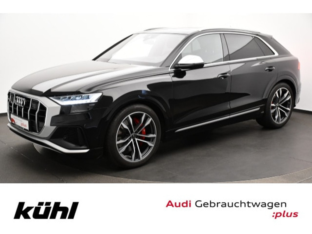 Audi SQ8 Quattro