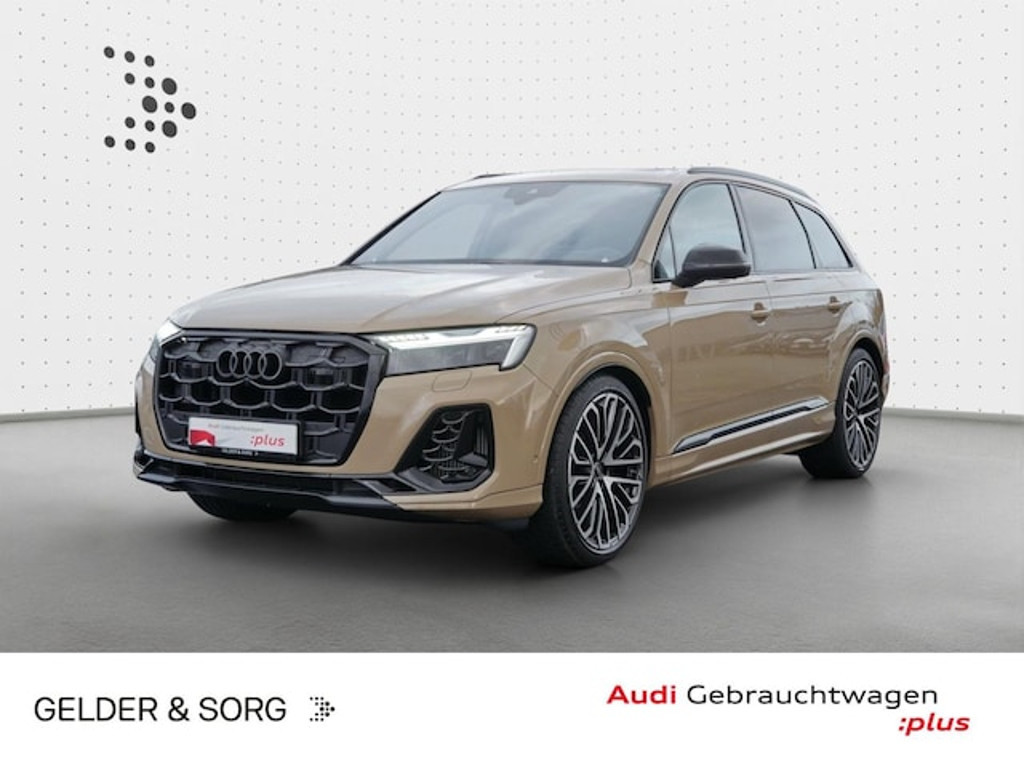 Audi SQ7 Quattro