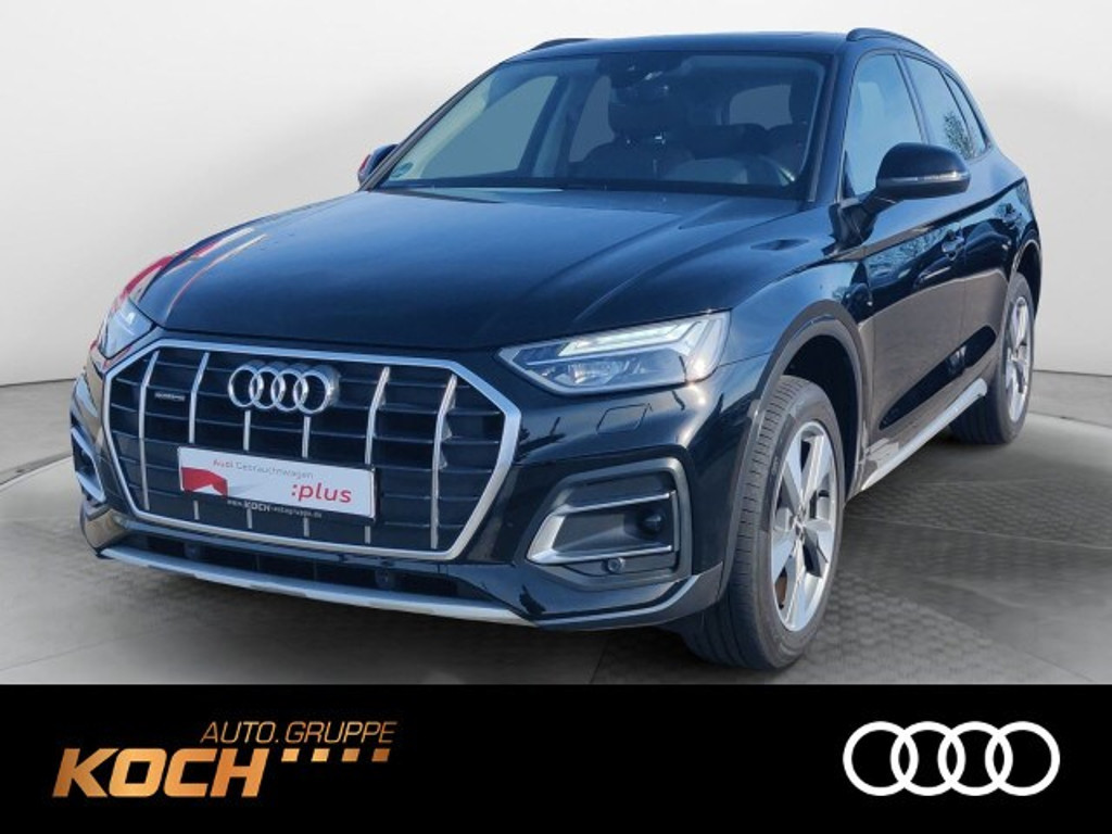 Audi Q5 Quattro S-Tronic 40 TDI