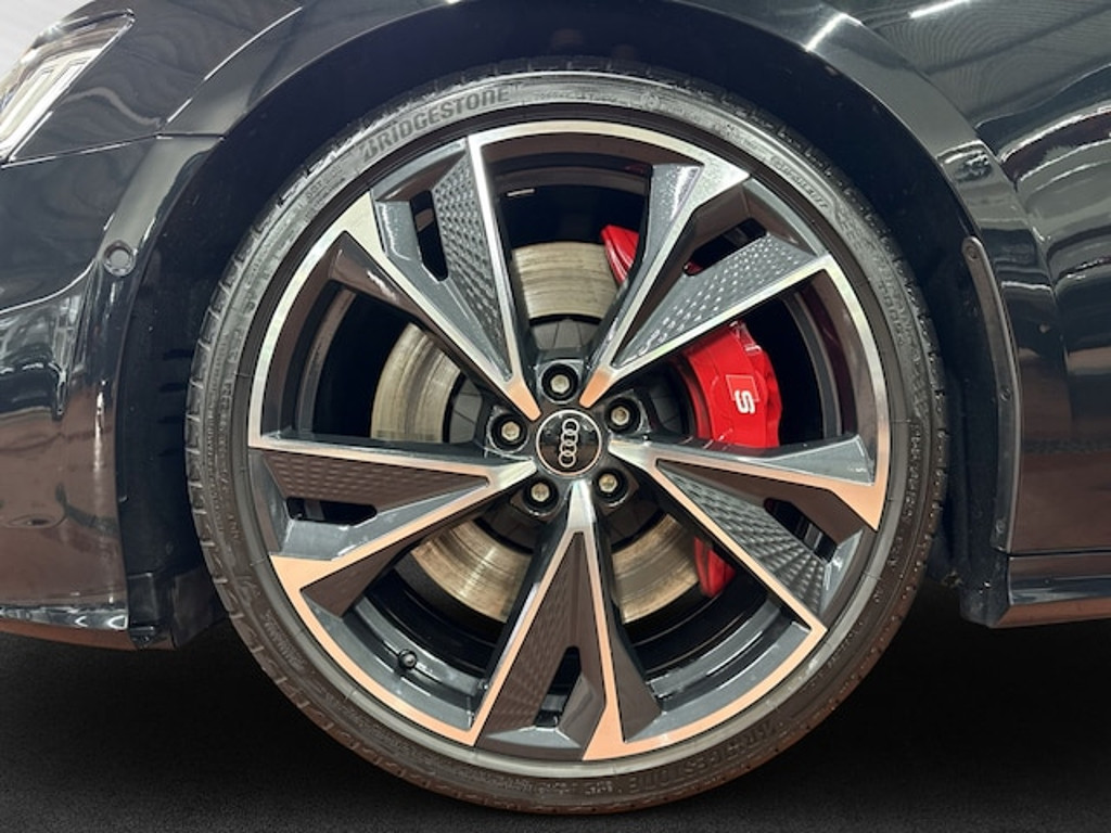 Audi S6 Avant Quattro