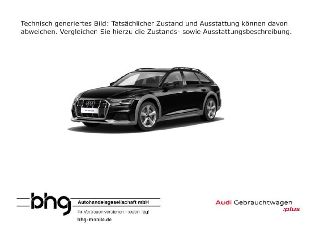 Audi A6 allroad Quattro S-Tronic 40 TDI