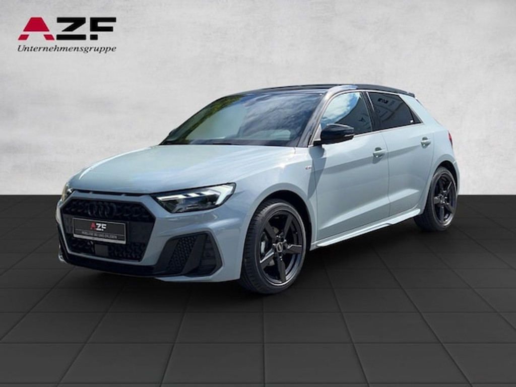 Audi A1 Sportback S-Line S-Tronic 25 TFSI