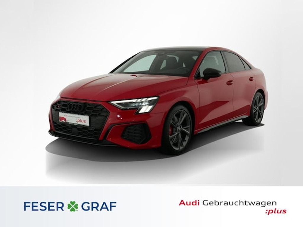 Audi S3 Sedan Quattro S-Tronic