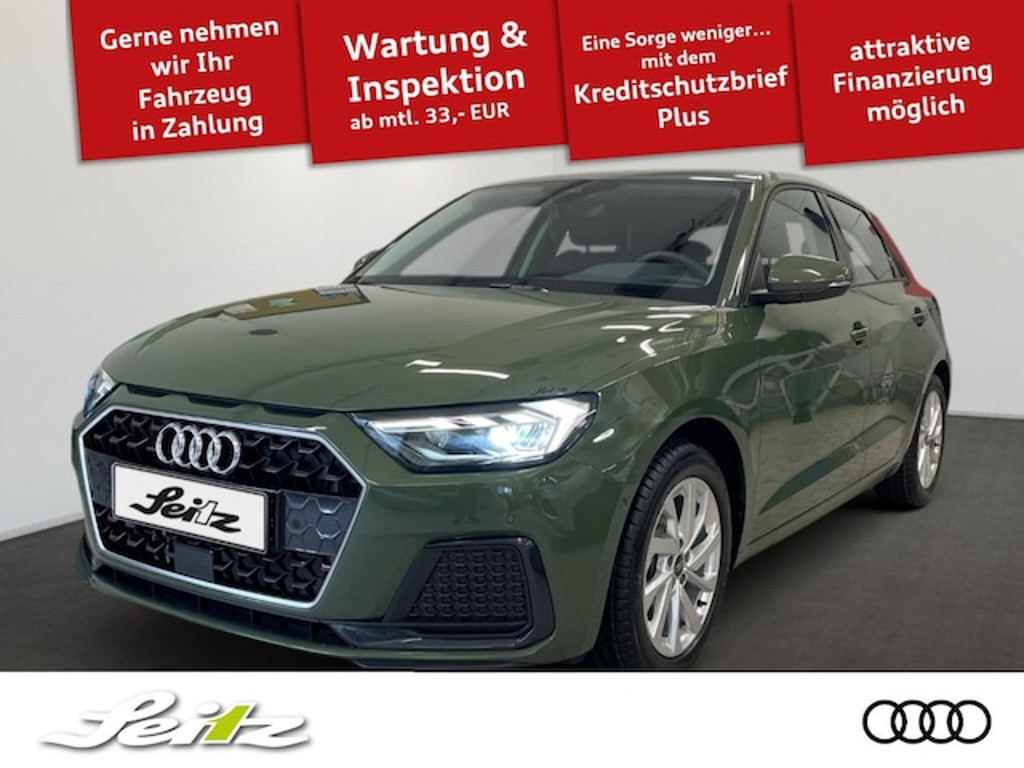 Audi A1 Sportback S-Tronic 30 TFSI