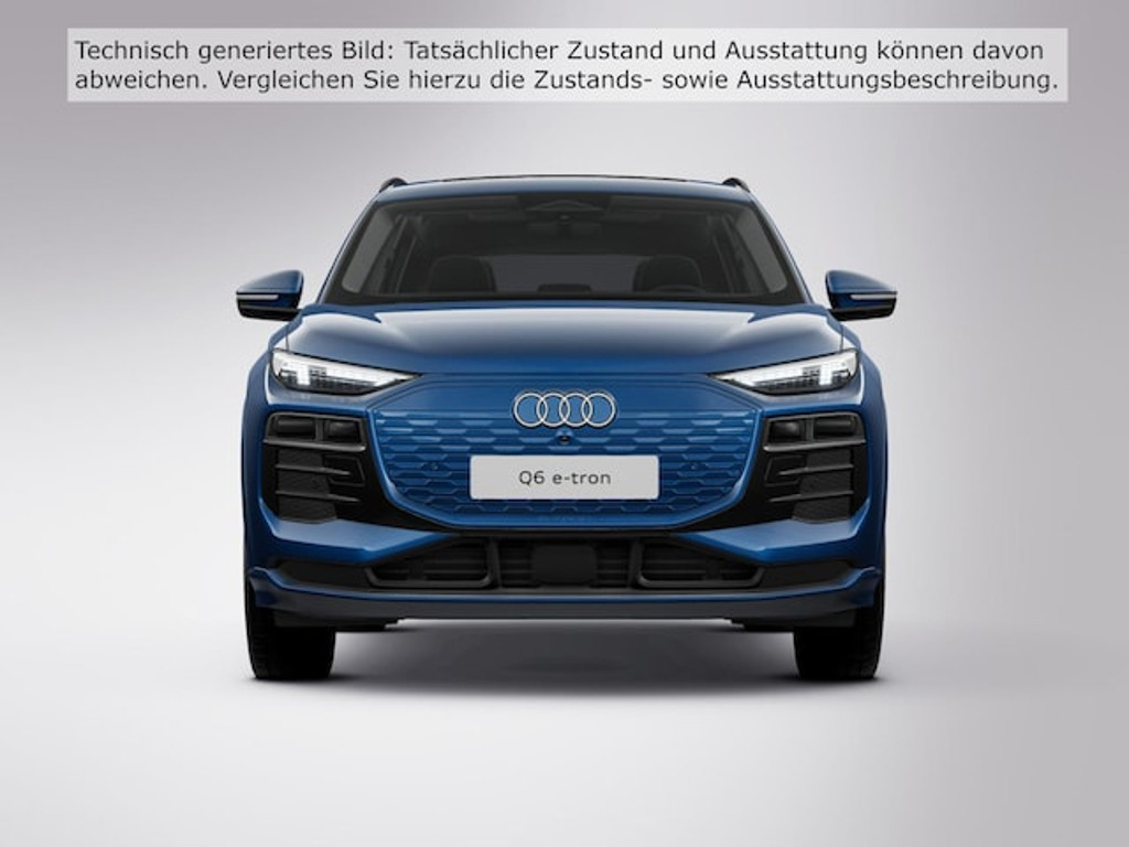 Audi Q6 e-tron