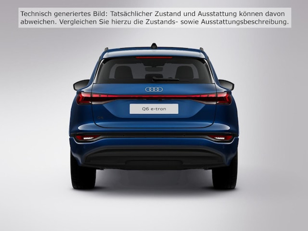 Audi Q6 e-tron