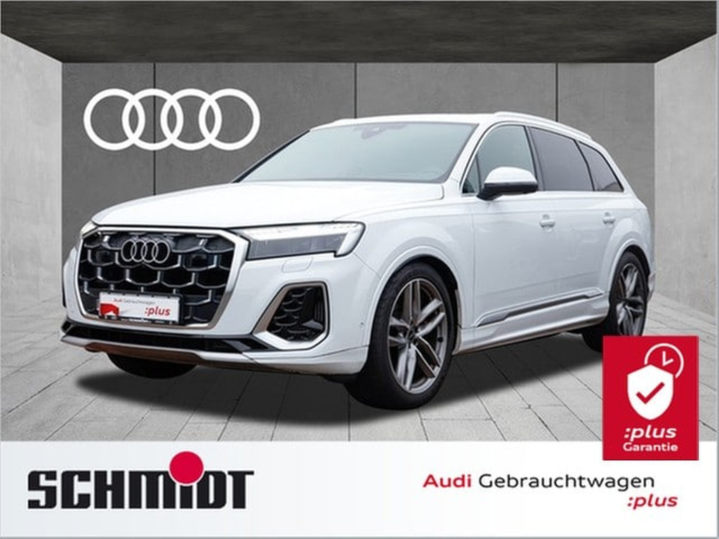 Audi SQ7 Quattro