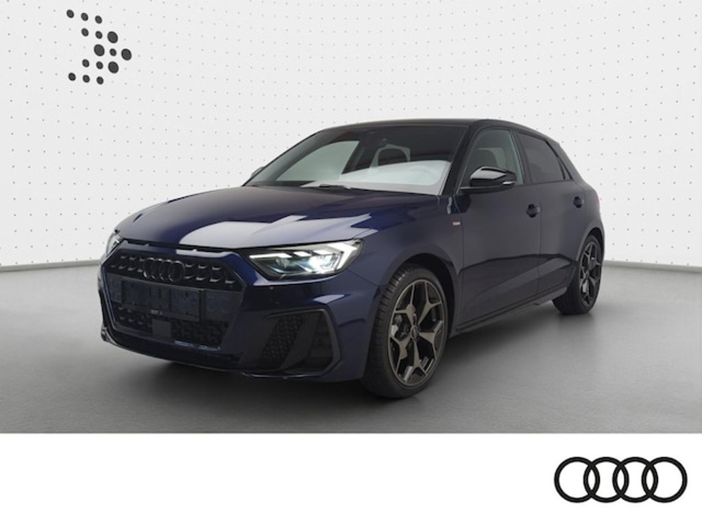 Audi A1 Sportback S-Line S-Tronic 30 TFSI
