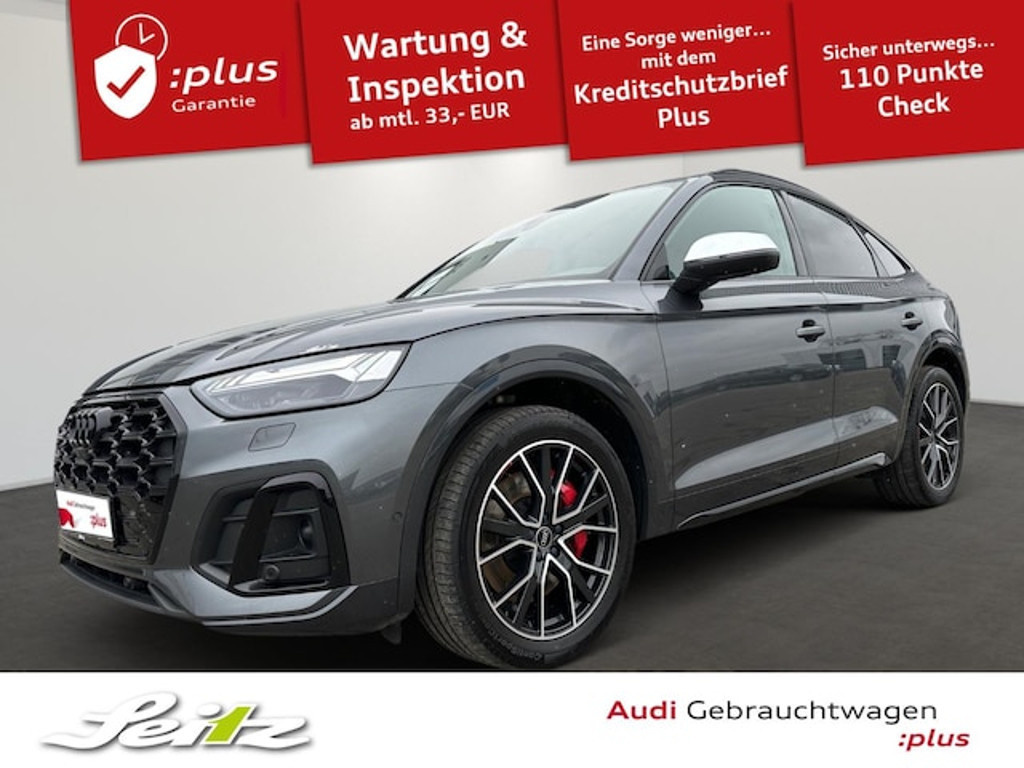 Audi SQ5 Sportback