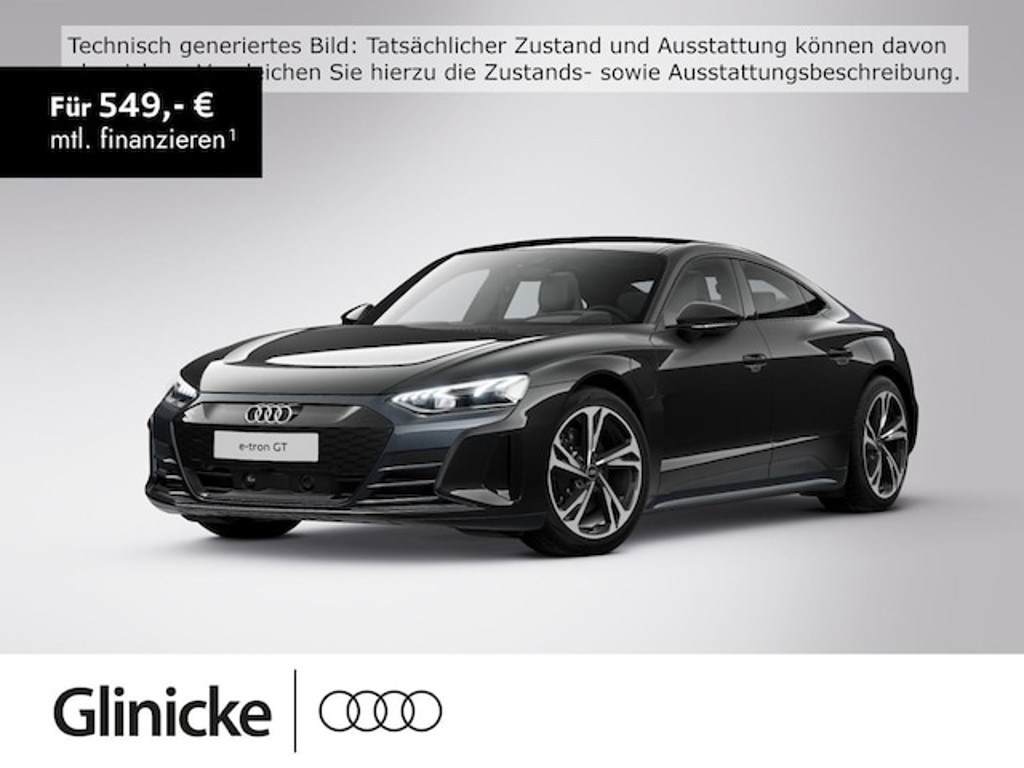 Audi e-tron GT Quattro