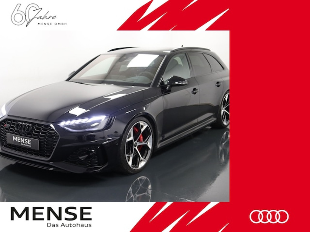 Audi RS4 Avant Quattro