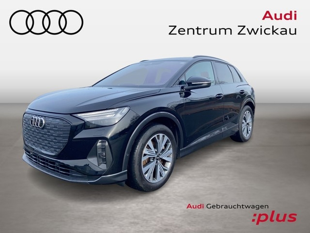 Audi Q4 e-tron Quattro 50