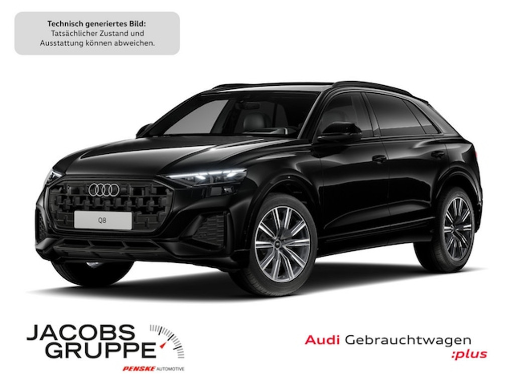 Audi Q8 Quattro 45 TDI