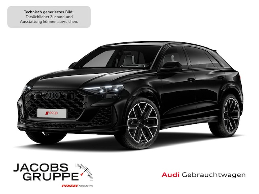 Audi RS Q8 Quattro