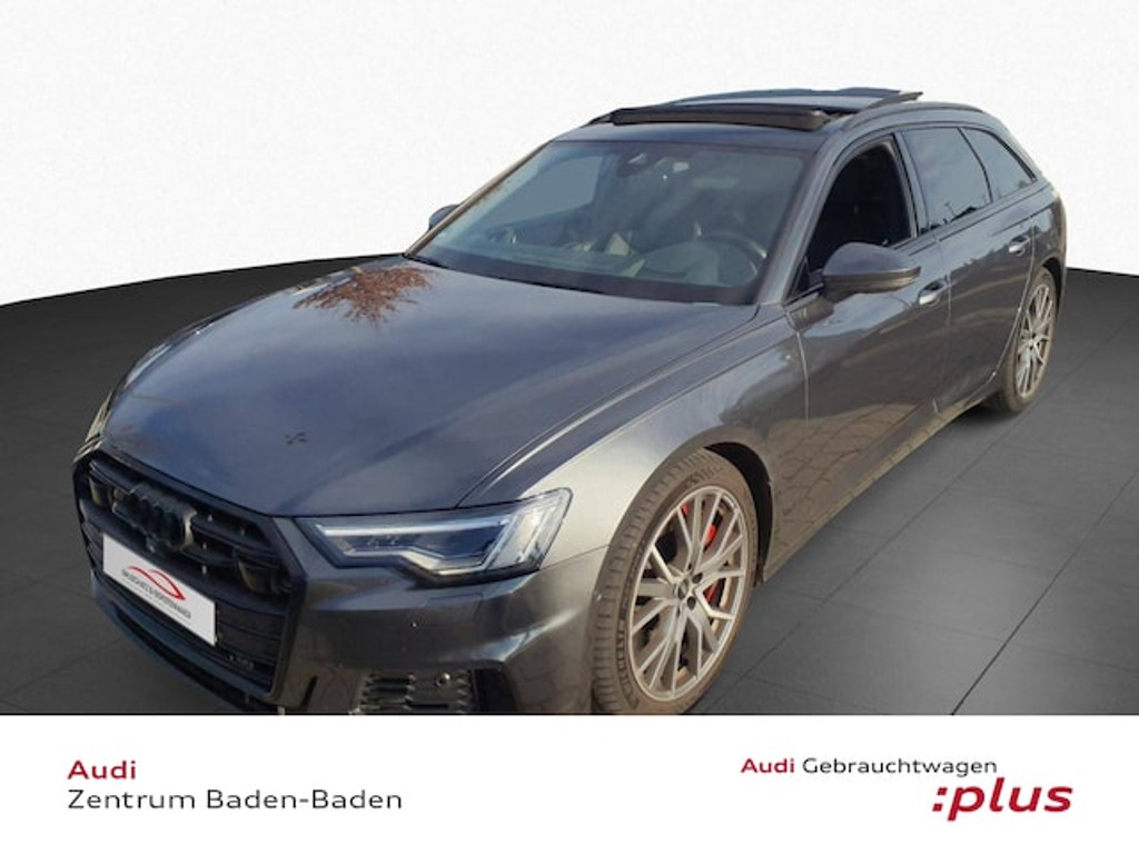 Audi S6 Avant Quattro
