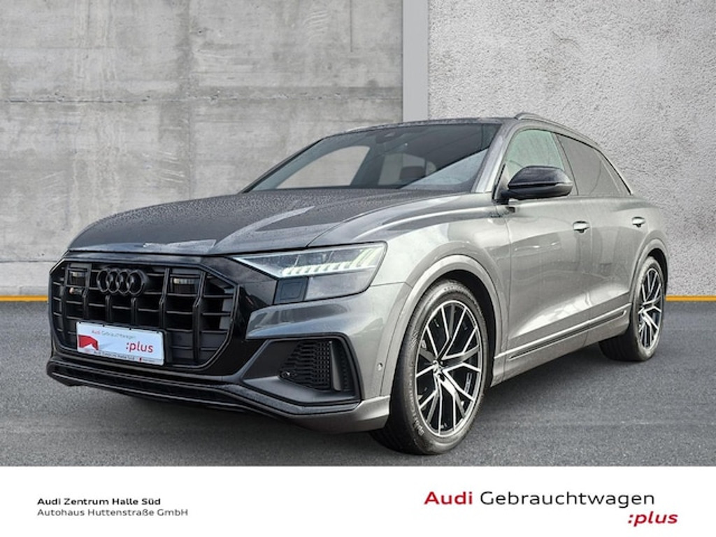 Audi SQ8 Quattro
