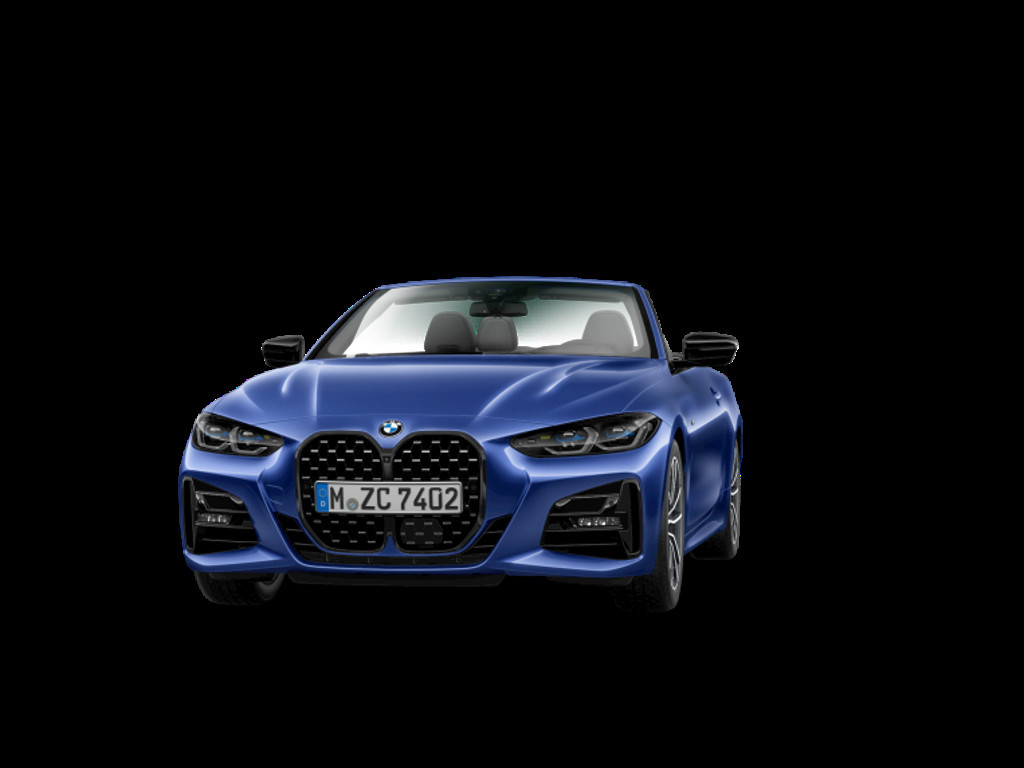 BMW 4 Serie 430 Cabrio 430i