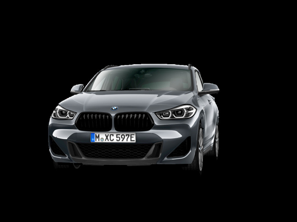 BMW X2 xDrive25e
