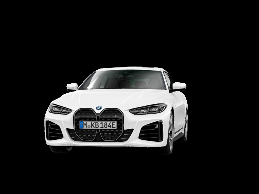 BMW i4 M-Sport Coupé Gran Coupé eDrive40