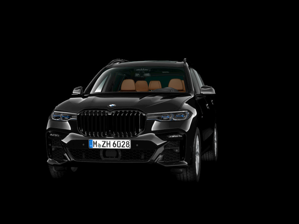 BMW X7 M50i