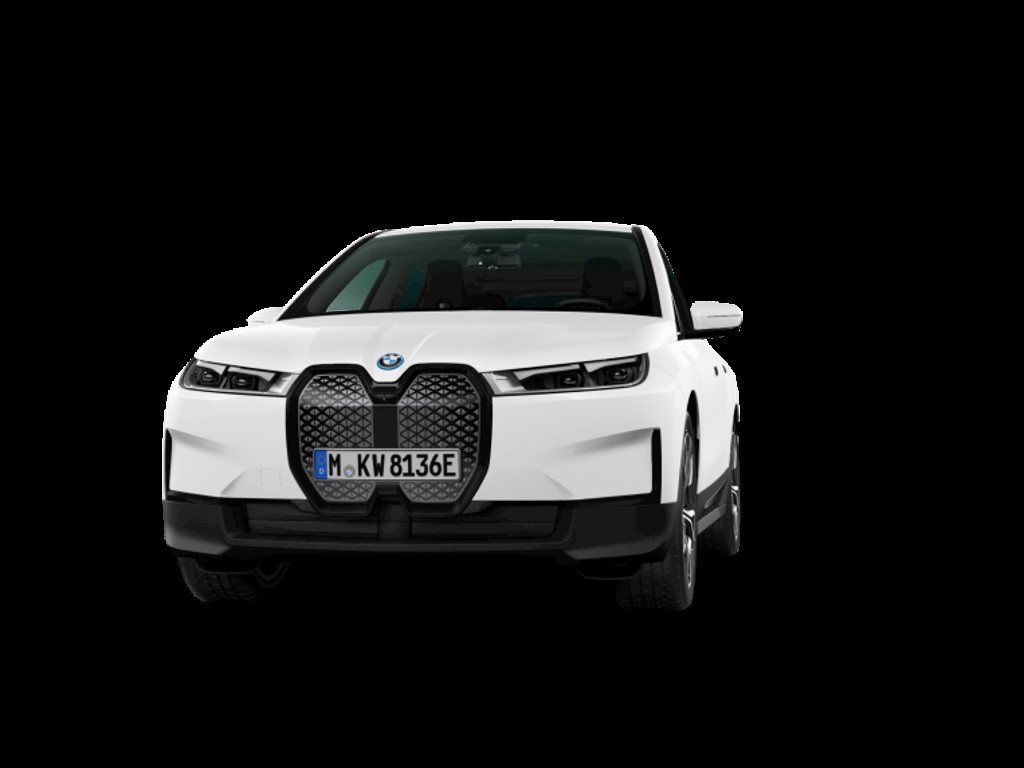BMW iX xDrive40