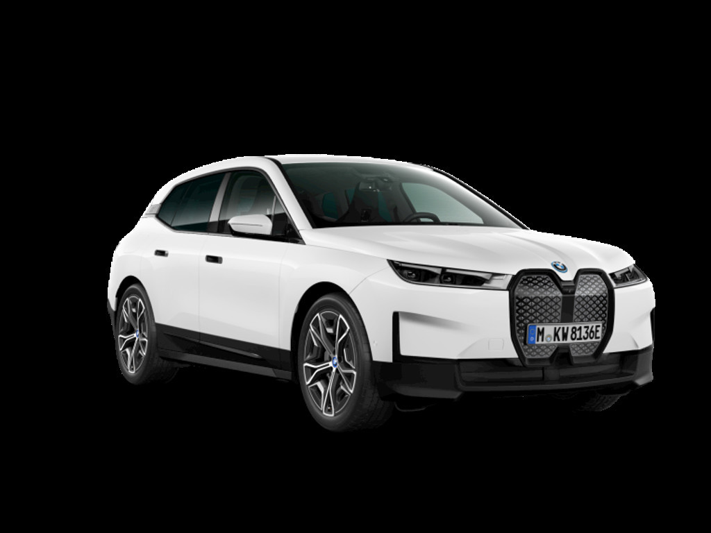 BMW iX