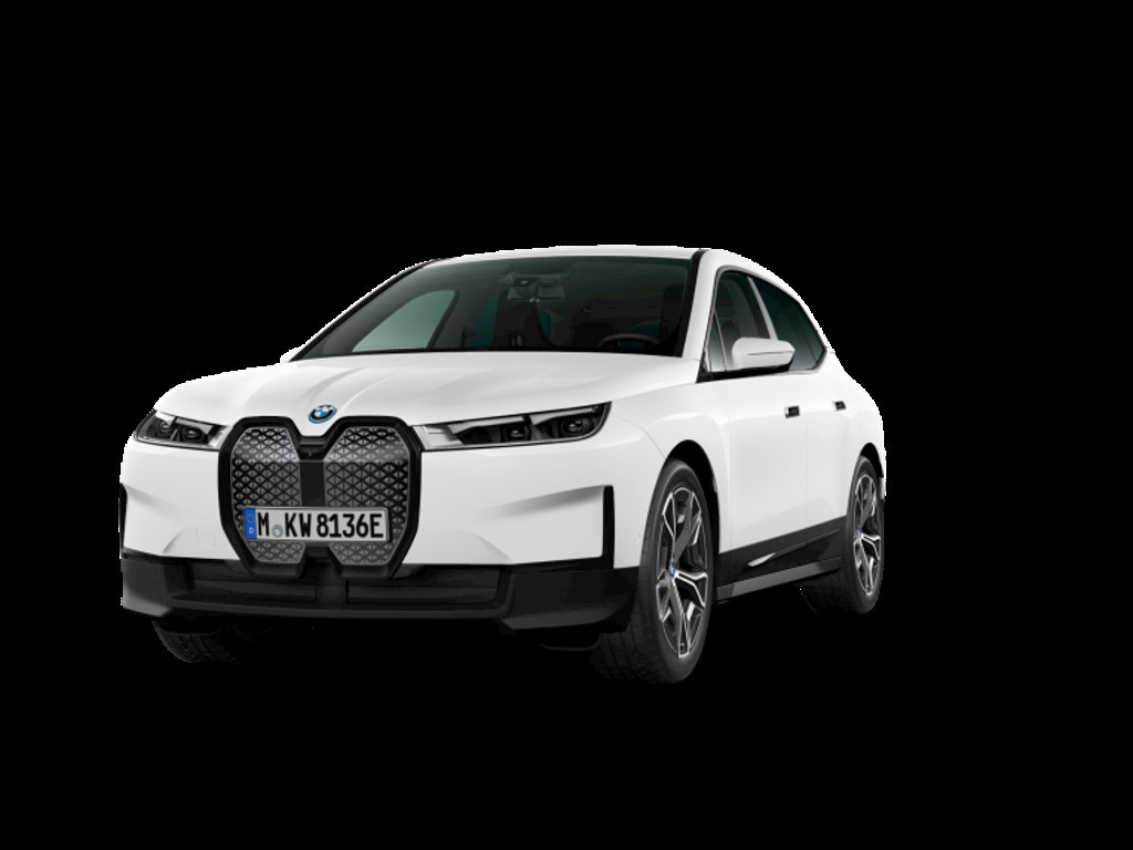 BMW iX