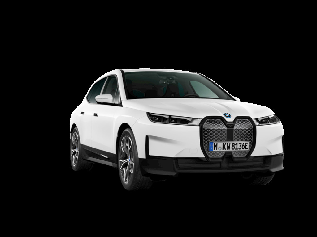 BMW iX