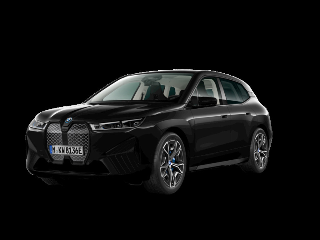 BMW iX xDrive50