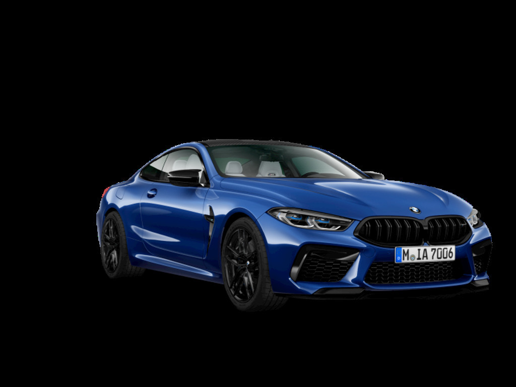BMW M8