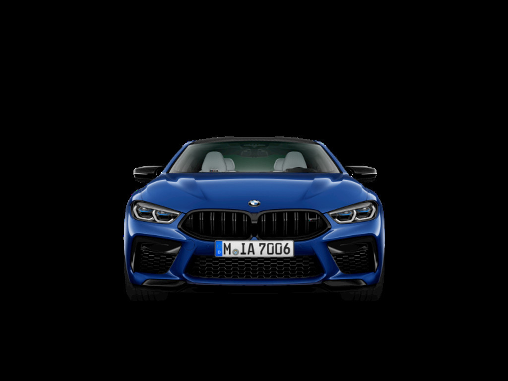 BMW M8