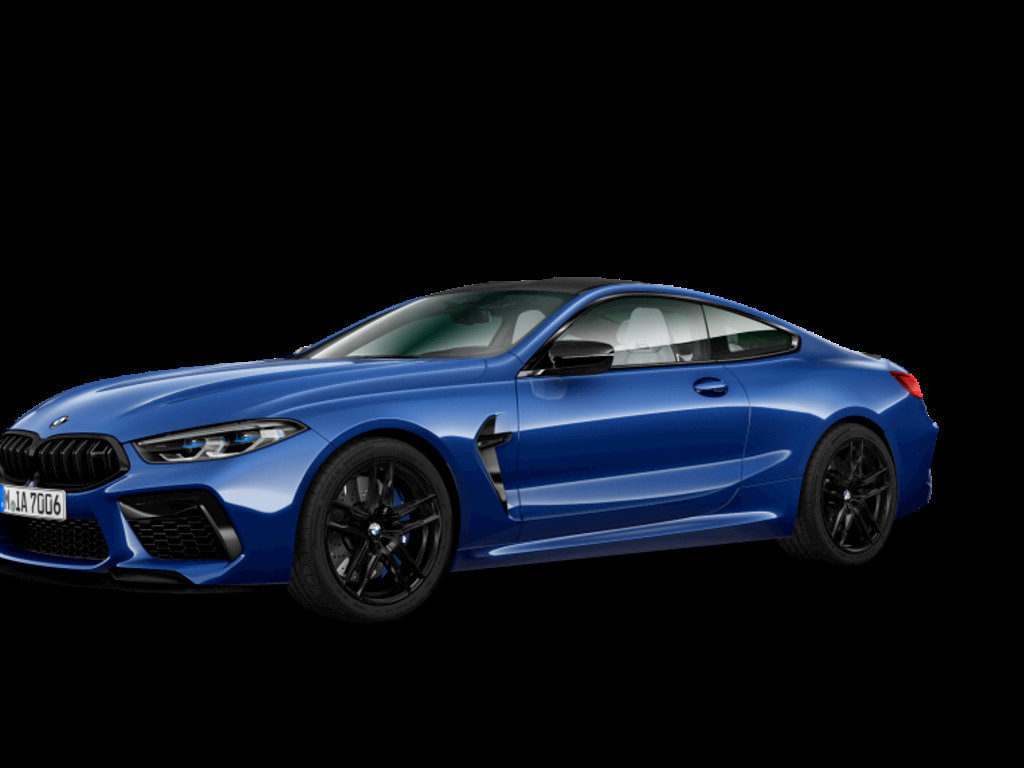 BMW M8