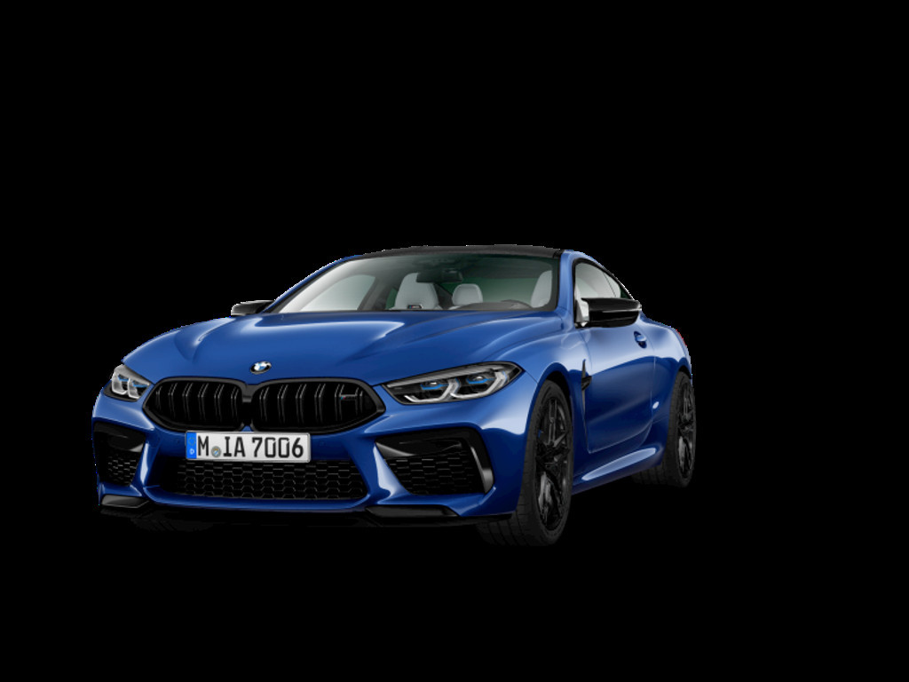 BMW M8