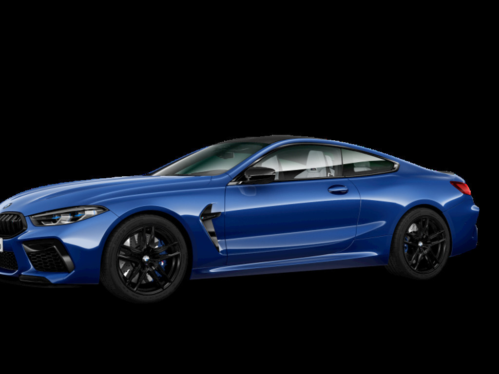 BMW M8