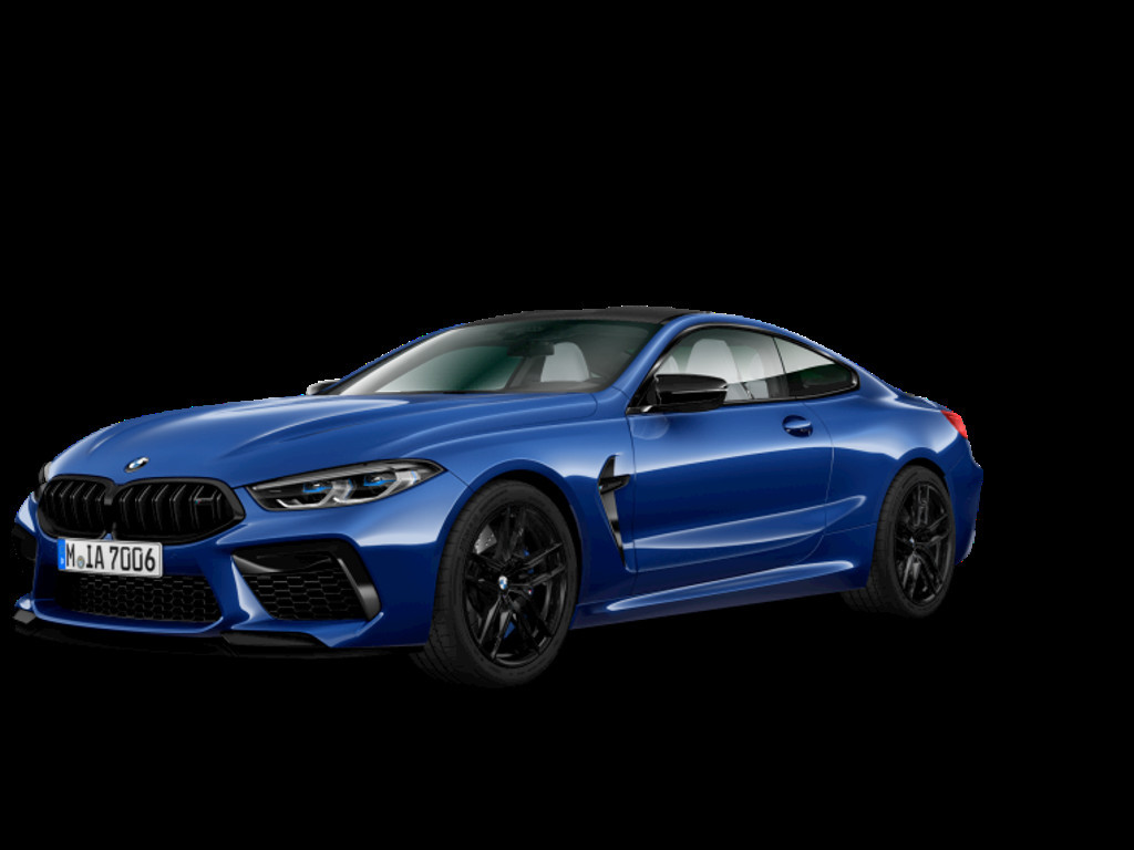 BMW M8